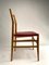 Leggera Chairs in Light Wood attributed to Gio Ponti for Cassina, 1950s, Set of 2 3