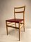 Leggera Chairs in Light Wood attributed to Gio Ponti for Cassina, 1950s, Set of 2 7