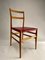 Leggera Chairs in Light Wood attributed to Gio Ponti for Cassina, 1950s, Set of 2 2