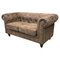 Chester Zwei-Sitzer Sofa aus Kunstleder von Europa Antiques 3