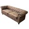 Chester Premium Drei-Sitzer Sofa aus Kunstleder von Europa Antiques 4