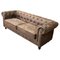 Chester Premium Drei-Sitzer Sofa aus Kunstleder von Europa Antiques 3