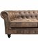 Chester Premium Three-Seater Sofa in Faux Leather by Europa Antiques, Image 2