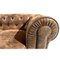 Spanish Three-Seater Sofa by Spanish Manufactory, Image 4