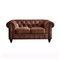 Spanish Two-Seater Sofa by Spanish Manufactory 4