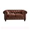 Spanish Two-Seater Sofa by Spanish Manufactory, Image 4