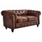 Spanisches Zwei-Sitzer Sofa von Spanish Manufactory 1