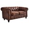 Spanish Two-Seater Sofa by Spanish Manufactory, Image 1