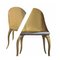 Design Stuhl in Altgold von Europa Antiques 2