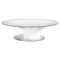 Table Basse Design Laquée Blanc Brillant par Europa Antiques 1