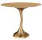 Dining Table in Aged Pale Gold Color by Europa Antiques 2