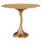 Dining Table in Aged Pale Gold Color by Europa Antiques 1