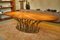Tavolo da pranzo in legno di noce bronzo di Europa Antiques, Immagine 4