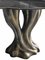 Mesa de comedor de mármol de seda negro de Europa Antiques, Imagen 3