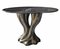 Dining Table in Black Silk Marble by Europa Antiques 2