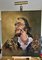 Monserrat Griffell, Portrait de Salvador Dali, 21e siècle, huile sur toile 5