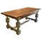 Italian Dining Table by Europa Antiques, Image 1