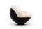 Design Ball Chair aus Leder von Europa Antiques 5