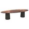 Design Dining Table in Wood by Europa Antiques 1