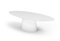 Design Dining Table in White by Europa, Image 4