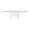 Design Dining Table in White by Europa 1