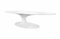 Design Dining Table in White Matte by Europa 4