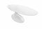 Design Dining Table in White Matte by Europa 3