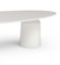 Table de Salle à Manger Design Blanc Mat par Europa 2