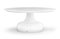 Design Round Dining Table in White Matte by Europa 3