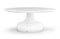 Design Round Dining Table in White Matte by Europa, Image 3