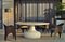 Design Round Dining Table in White Matte by Europa 2