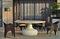 Design Round Dining Table in White Matte by Europa, Image 2