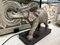 Lámpara elefante francesa de Europa Antiques, Imagen 7