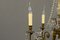 French 5-Arm Chandelier, 1940s, Image 6