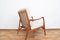 Mid-Century Danish Teak Armchair, 1960s, Image 8