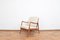 Mid-Century Danish Teak Armchair, 1960s, Image 2