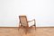 Mid-Century Danish Teak Armchair, 1960s, Image 5