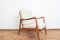 Fauteuil Mid-Century en Teck, Danemark, 1960s 1