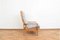 Mid-Century Danish Oak Armchair by Leif Alring for Madsen & Schubell, 1960s 4