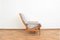 Mid-Century Danish Oak Armchair by Leif Alring for Madsen & Schubell, 1960s, Image 6