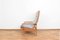 Mid-Century Danish Oak Armchair by Leif Alring for Madsen & Schubell, 1960s, Image 5
