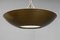 Mid-Century UFO Pendant Light, 1960s 3