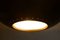 Lámpara colgante UFO Mid-Century, años 60, Imagen 4
