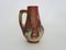 Iddeqi Berber Art Populaire Kabyle Pitcher, 1950s, Image 2
