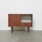 Credenza o buffet Mid-Century in teak, Danimarca, anni '60, Immagine 1