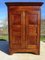 19th Century Walnut Wardrobe, Image 1