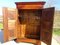 19th Century Walnut Wardrobe 11