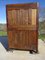 19th Century Walnut Wardrobe 19