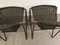 Abanica Chairs by Oscar Tusquets for Aleph-Driade, 1988, Set of 6, Image 3