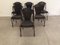 Abanica Chairs by Oscar Tusquets for Aleph-Driade, 1988, Set of 6, Image 1